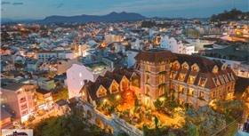 Khách sạn Saphir Đà Lạt